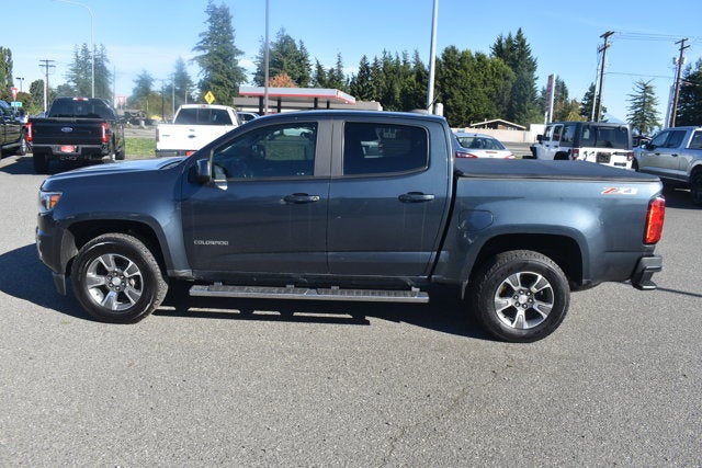 2019 Chevrolet Colorado 4WD Z71