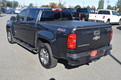 2019 Chevrolet Colorado 4WD Z71