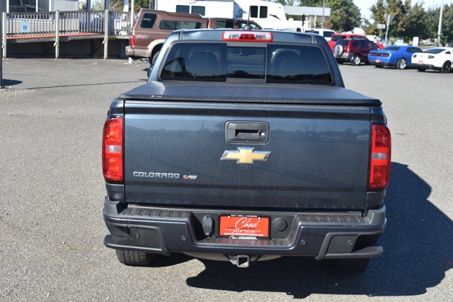 2019 Chevrolet Colorado 4WD Z71