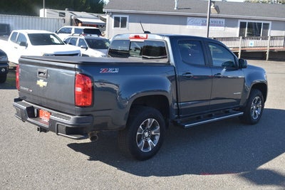 2019 Chevrolet Colorado 4WD Z71