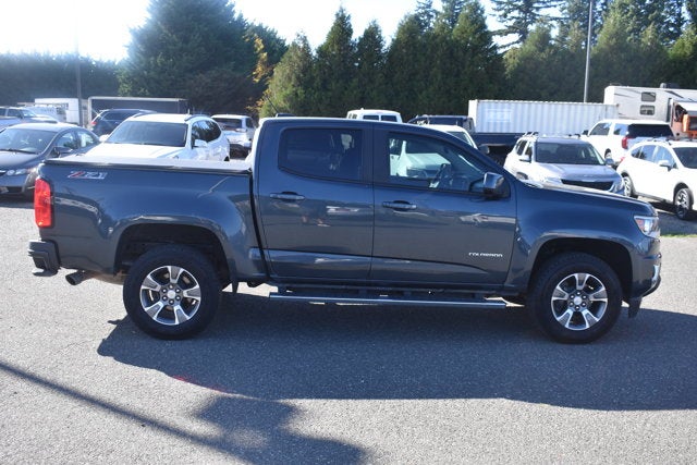 2019 Chevrolet Colorado 4WD Z71