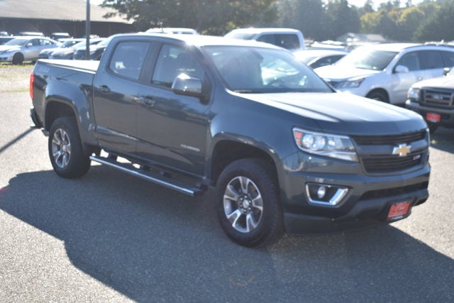 2019 Chevrolet Colorado 4WD Z71