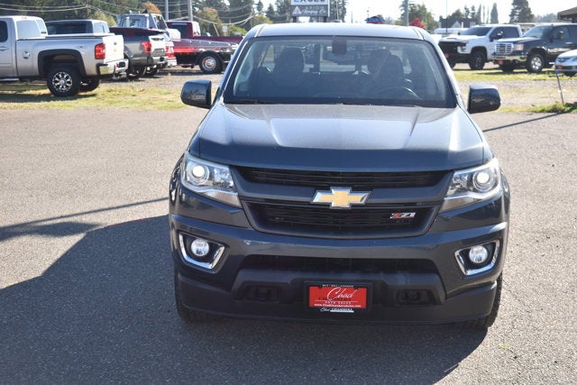 2019 Chevrolet Colorado 4WD Z71