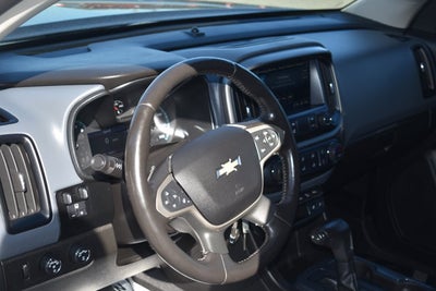 2019 Chevrolet Colorado 4WD Z71