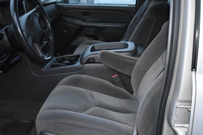 2005 Chevrolet Silverado 3500 LS PICKUP 4D 8 FT