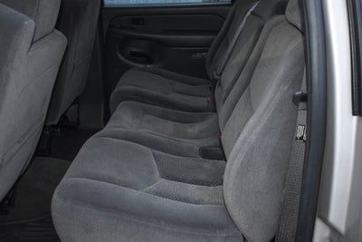 2005 Chevrolet Silverado 3500 LS PICKUP 4D 8 FT