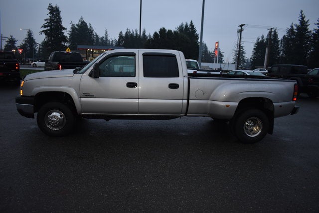 2005 Chevrolet Silverado 3500 LS PICKUP 4D 8 FT