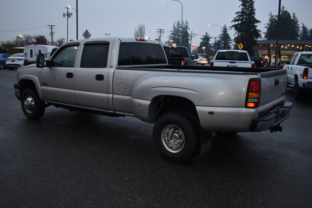 2005 Chevrolet Silverado 3500 LS PICKUP 4D 8 FT