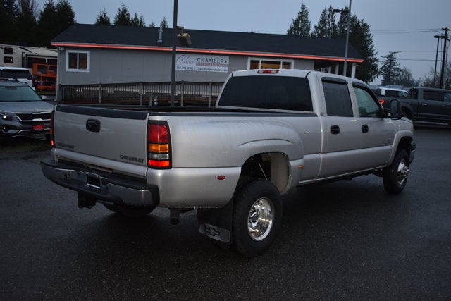2005 Chevrolet Silverado 3500 LS PICKUP 4D 8 FT