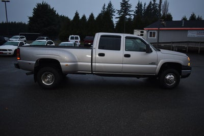 2005 Chevrolet Silverado 3500 LS PICKUP 4D 8 FT