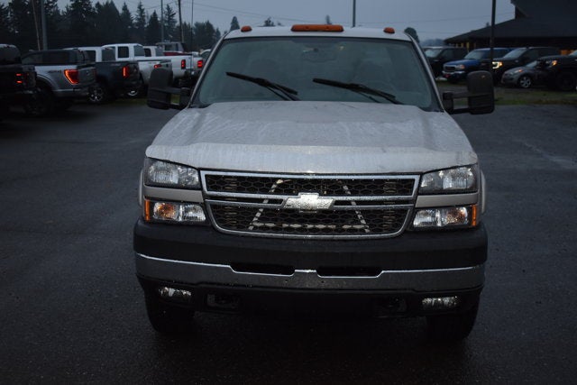 2005 Chevrolet Silverado 3500 LS PICKUP 4D 8 FT