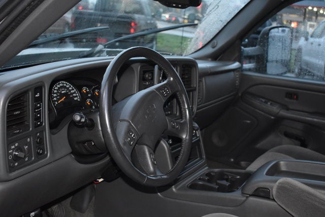 2005 Chevrolet Silverado 3500 LS PICKUP 4D 8 FT