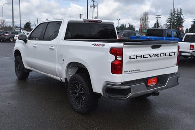 2022 Chevrolet Silverado 1500 LTD LT
