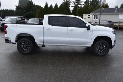 2022 Chevrolet Silverado 1500 LTD LT