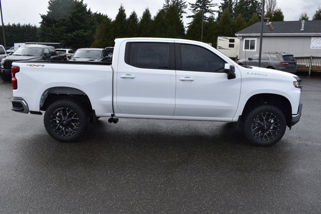 2022 Chevrolet Silverado 1500 LTD LT