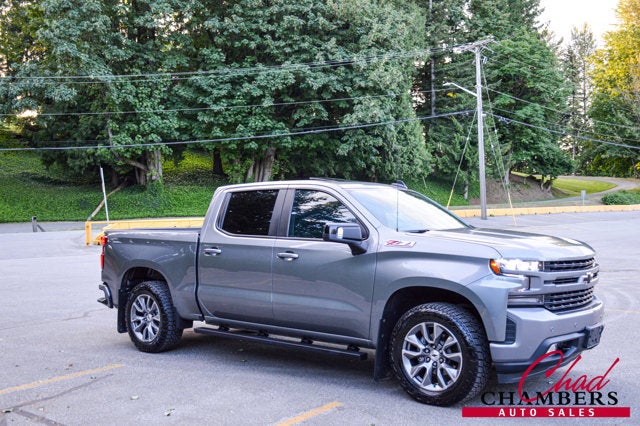 2021 Chevrolet Silverado 1500 RST