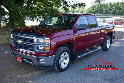 2014 Chevrolet Silverado 1500 LT