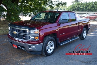2014 Chevrolet Silverado 1500 LT