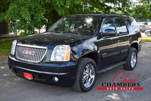 2011 GMC Yukon SLT