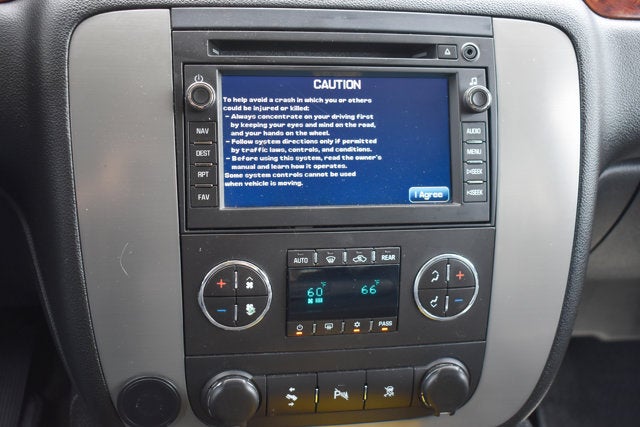 2011 GMC Yukon SLT