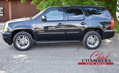 2011 GMC Yukon SLT