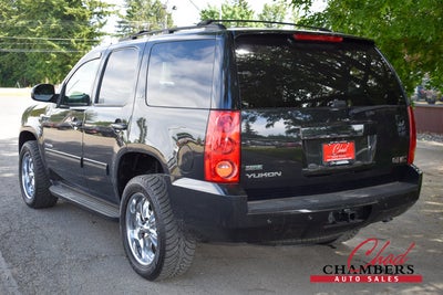 2011 GMC Yukon SLT