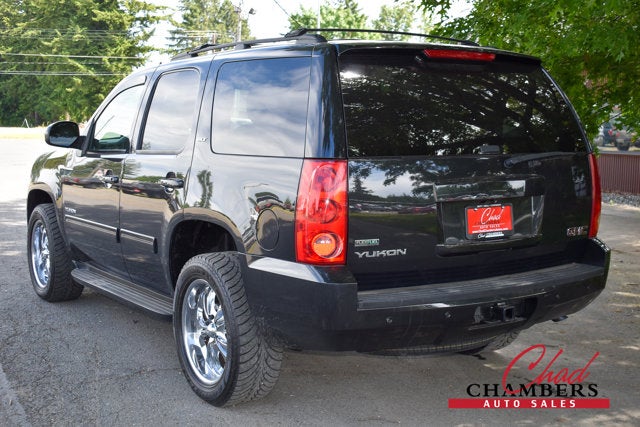 2011 GMC Yukon SLT