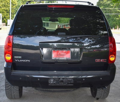 2011 GMC Yukon SLT