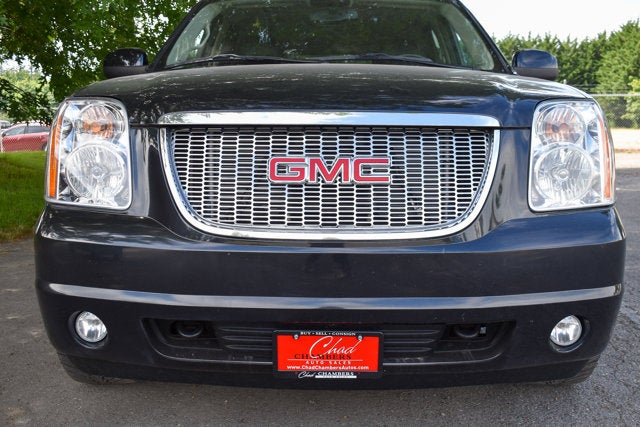 2011 GMC Yukon SLT
