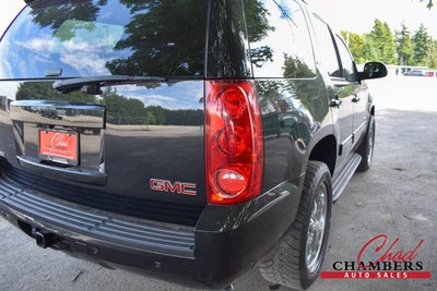 2011 GMC Yukon SLT