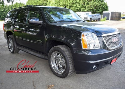 2011 GMC Yukon SLT