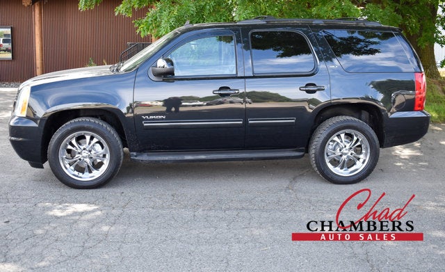 2011 GMC Yukon SLT
