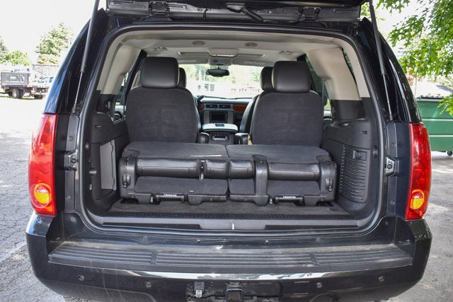 2011 GMC Yukon SLT
