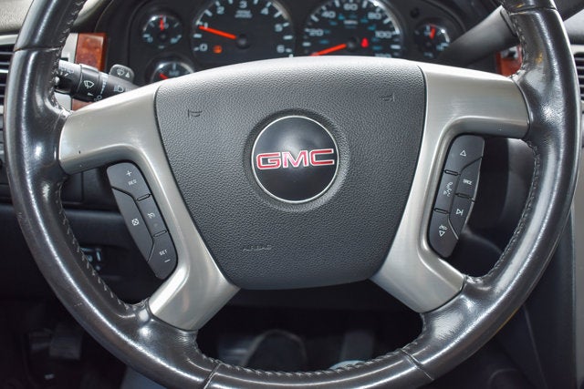 2011 GMC Yukon SLT