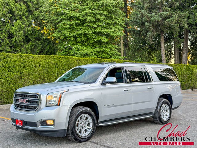 2015 GMC Yukon XL SLT