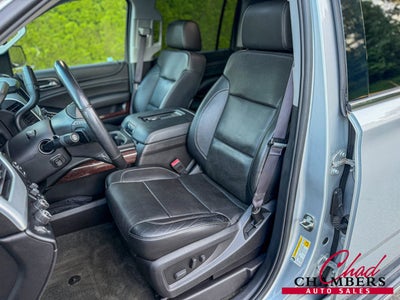 2015 GMC Yukon XL SLT