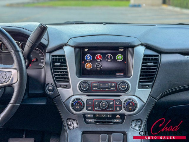 2015 GMC Yukon XL SLT
