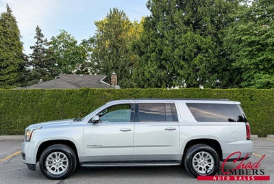2015 GMC Yukon XL SLT