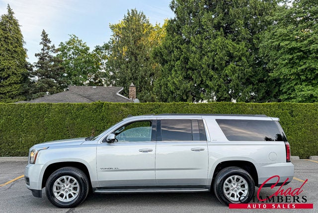 2015 GMC Yukon XL SLT