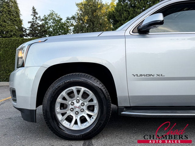 2015 GMC Yukon XL SLT