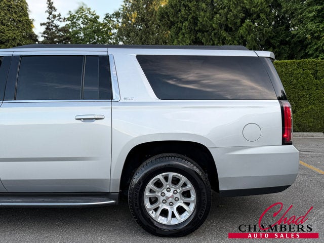 2015 GMC Yukon XL SLT