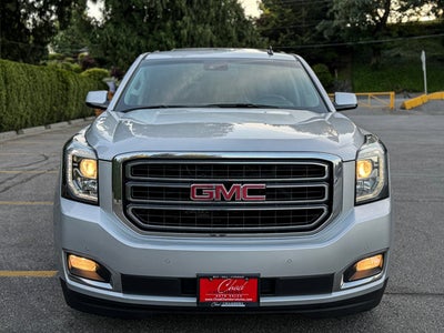 2015 GMC Yukon XL SLT