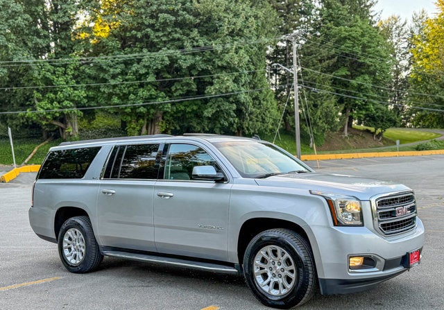 2015 GMC Yukon XL SLT