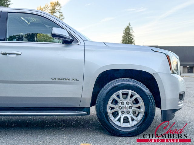 2015 GMC Yukon XL SLT