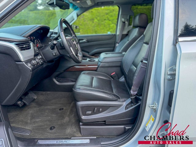 2015 GMC Yukon XL SLT