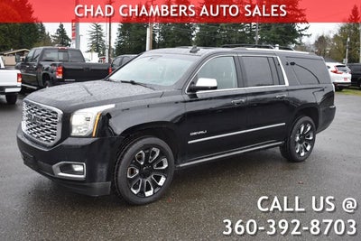 2019 GMC Yukon XL Denali