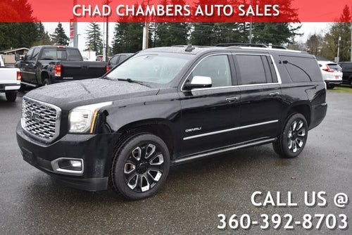 2019 GMC Yukon XL Denali