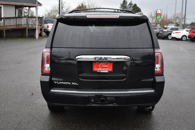 2019 GMC Yukon XL Denali
