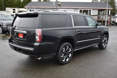 2019 GMC Yukon XL Denali