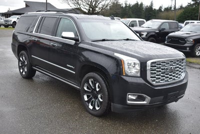 2019 GMC Yukon XL Denali
